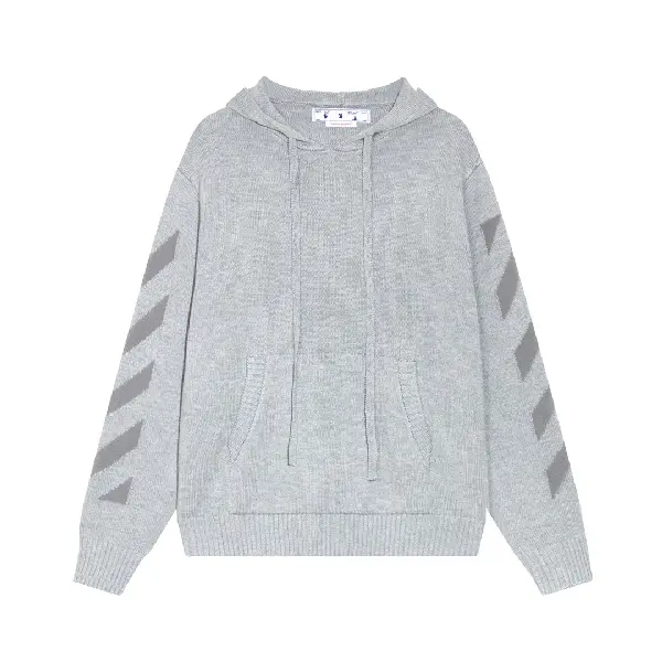 Replica Off-White 2022AW New hoodies in grey