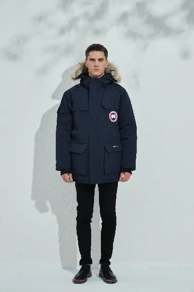 Replica CANADA GOOSE 2022 new down jacket DJ1021127