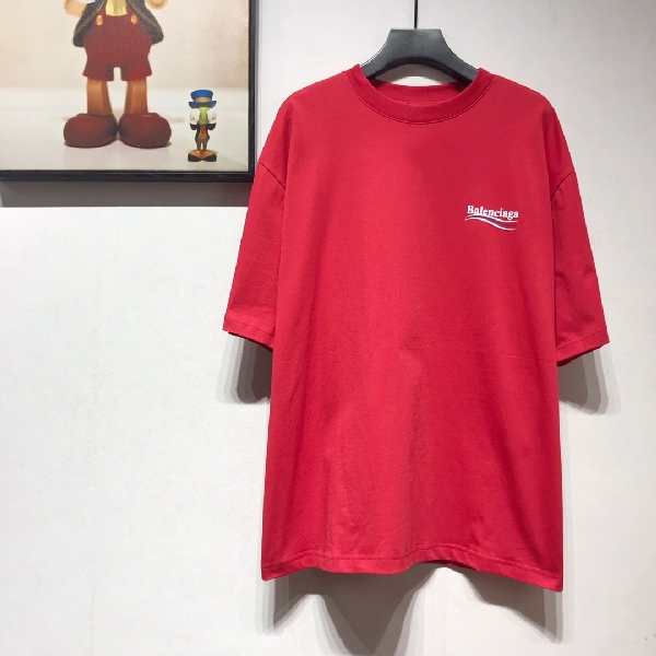 Replica BALENCIAGA hot sale Classic T-Shirt