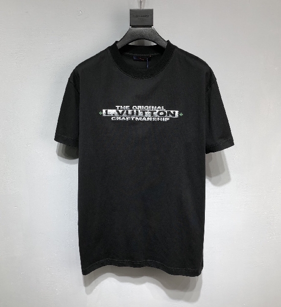 Replica LV 2022SS new T-shirt