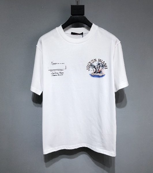 Replica LV 2022SS new T-shirt