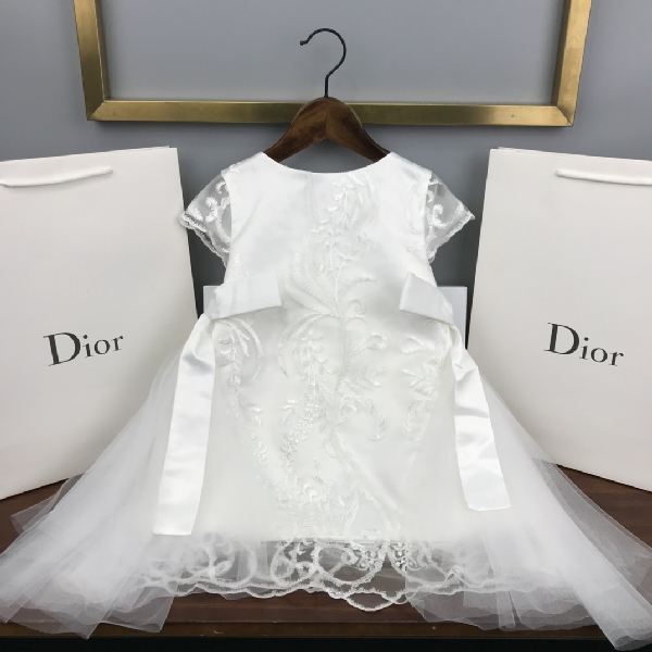 Replica Dior 2022 Classic Girl's Dress