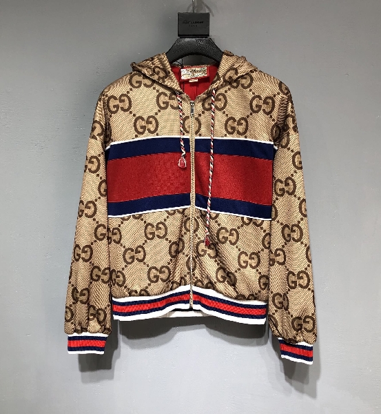 Replica GUCCI The tiger embroidery Sports Sets