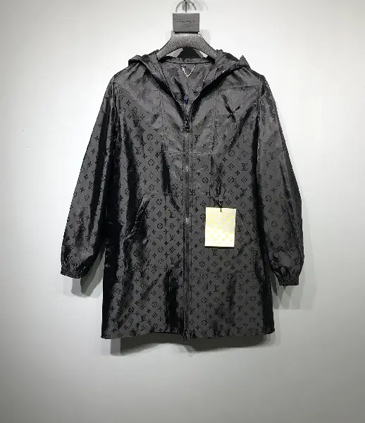 Replica LOUIS VUITTON 2022 monogram jacket