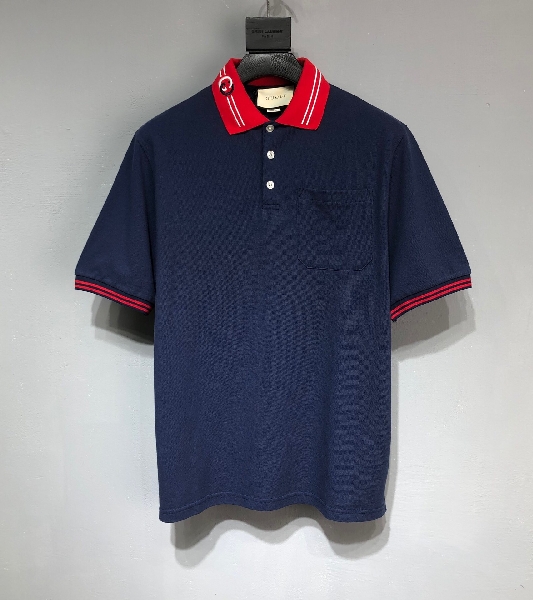 Replica GUCCI 2022SS Double G Polo shirt