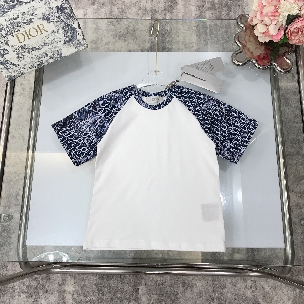 Replica Dior 2022 Children's T-shirt