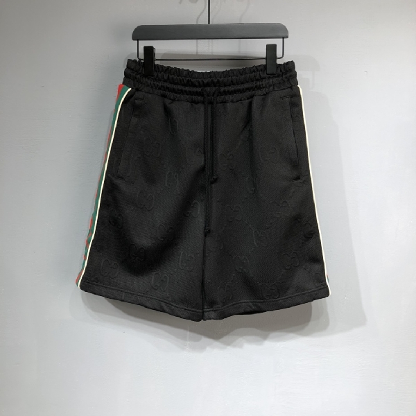 Replica GUCCI GG knitting shorts