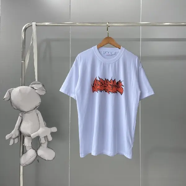 Replica Off-White 2022SS newT-Shirt in white