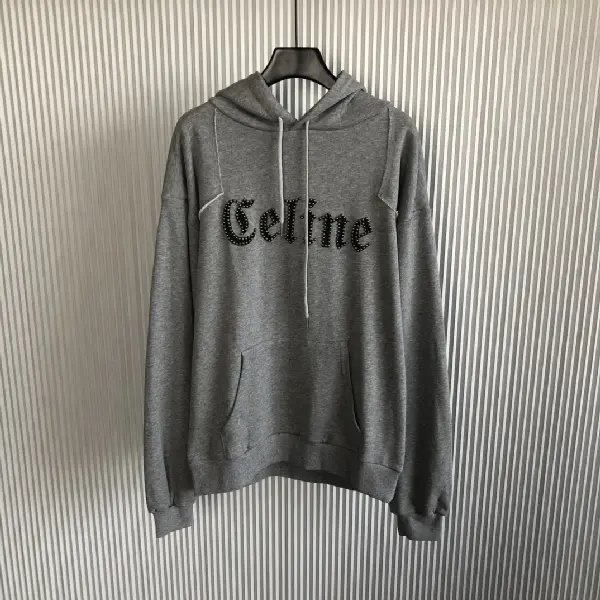 Replica CELINE 2022FW new arrival hoodies TS22929020