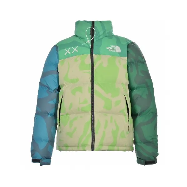 Replica The north face X Kaws 2022 new down Jacket TNF1021007