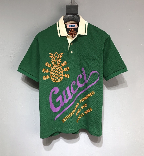 Replica Gucci 2022SS new arrival polo shirt