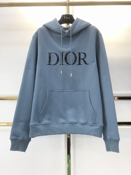 Replica Dior Hoodie Oversized DIOR And PETER DOIG