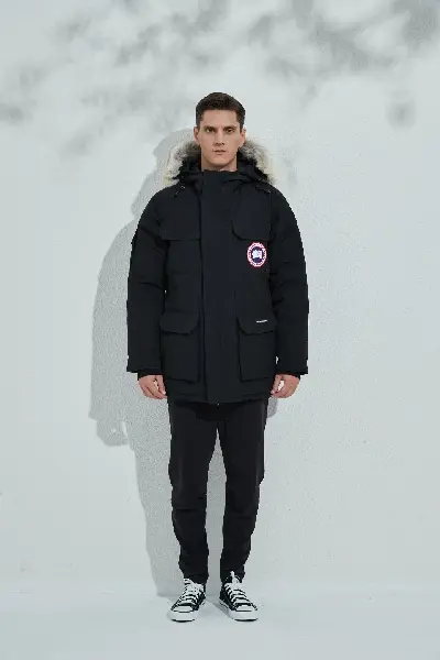 Replica CANADA GOOSE 2022 new down jacket DJ1021126