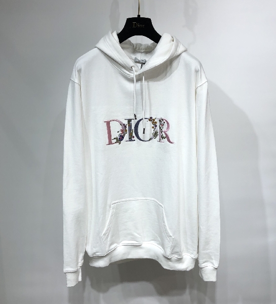 Replica Dior Hoodie Oversized DIOR And PETER DOIG