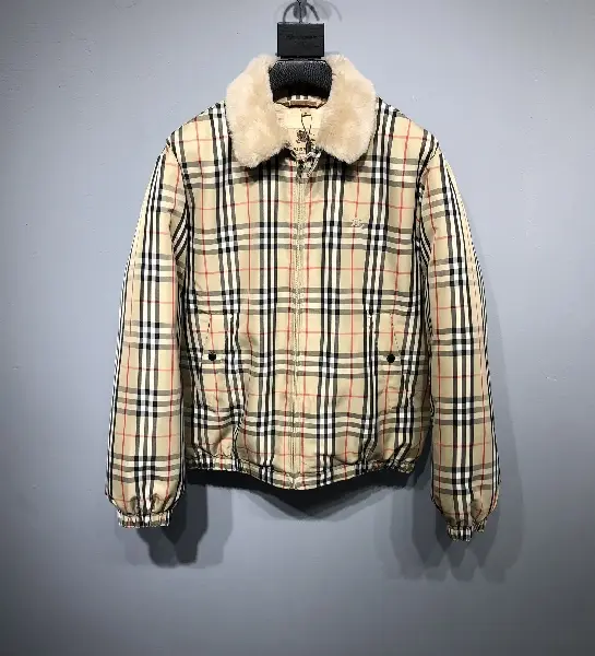 Replica BURBERRY 2022SS fashion jacket