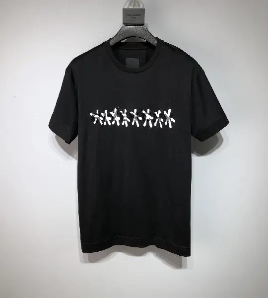 Replica GIVENCHY 2022SS new arrival T-shirt in black