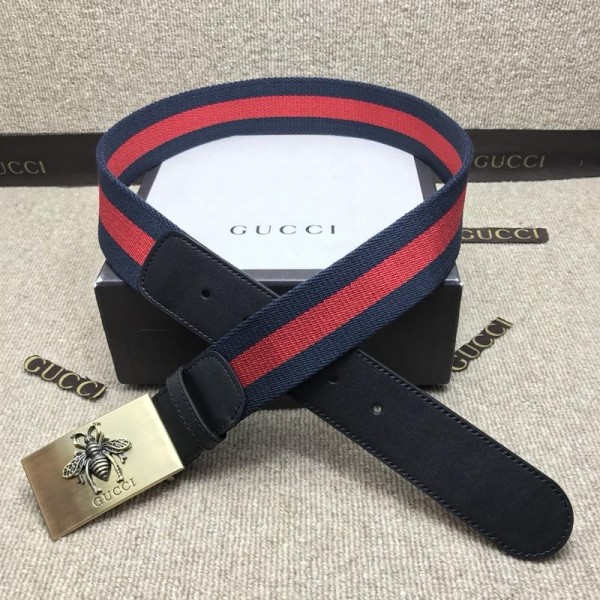 Replica Gucci Logo buckle belt ASS02339