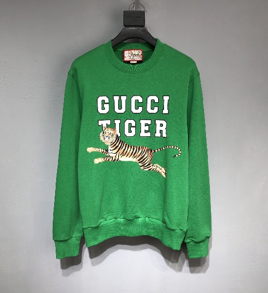 Replica GUCCI 2022SS New Arrival Tiger Series Hoodie