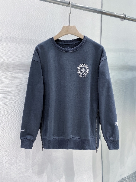 Replica Chrome Hearts Sweatshirt in Gray