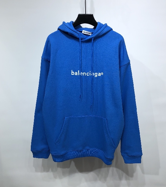 Replica Balenciaga Hoodie New Copyright Medium Fit