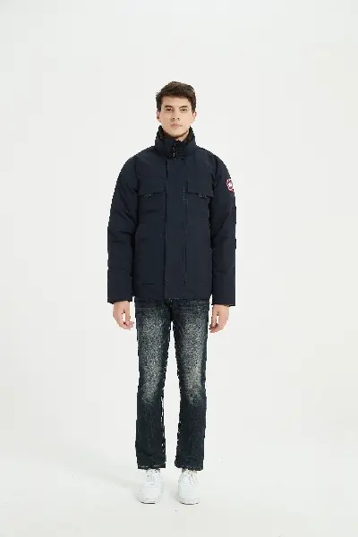 Replica CANADA GOOSE 2022 new down jacket DJ1021148