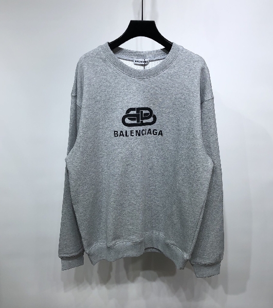 Replica Balenciaga Sweatshirt BB Pixel Medium Fit