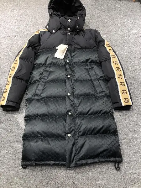 Replica The North Face*Gucci 2022 new down jacket in black