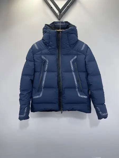 Replica Dior 2022 newdown jacket in blue