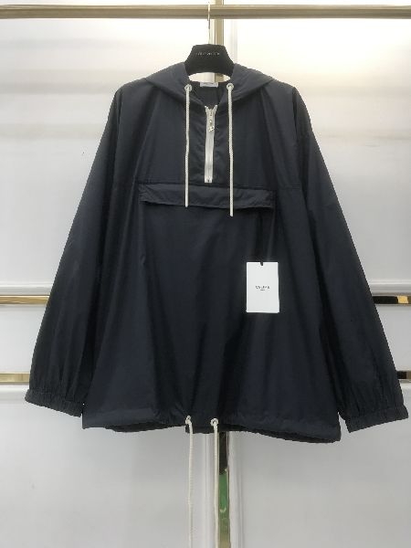 Replica Celine Hoodie Tassel Made in Italy