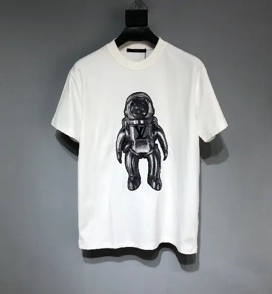 Replica LOUIS VUITTON 2022 Taikonaut T-shirt