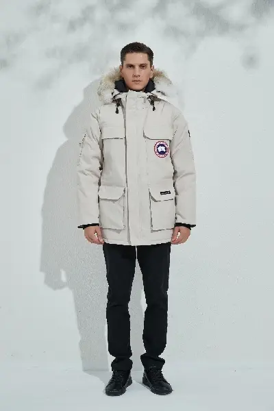 Replica CANADA GOOSE 2022 new down jacket DJ1021125