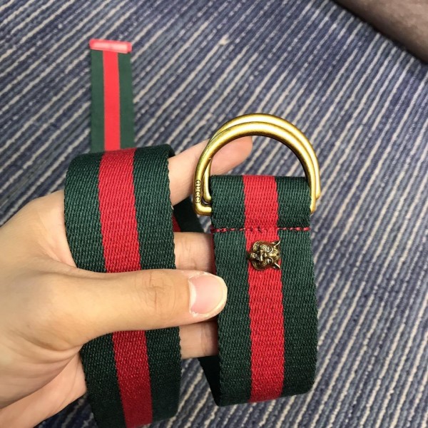 Replica Gucci Mens Buckle belt ASS02295