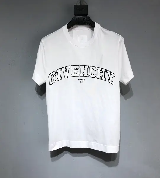 Replica GIVENCHY 2022SS new arrival T-shirt in white