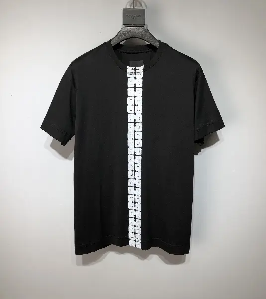 Replica GIVENCHY 2022SS new arrival T-shirt in black