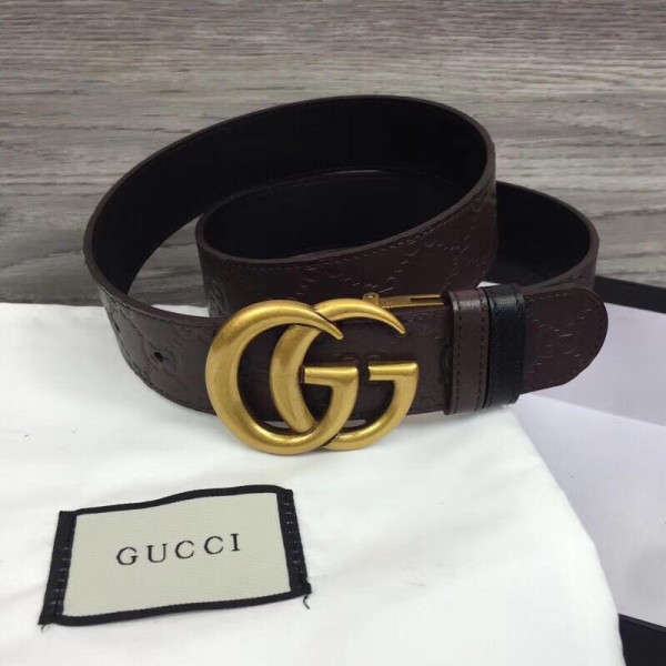 Replica Golden GG Gucci belt ASS02428