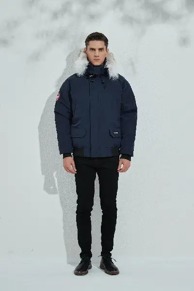 Replica CANADA GOOSE 2022 new down jacket DJ1021120