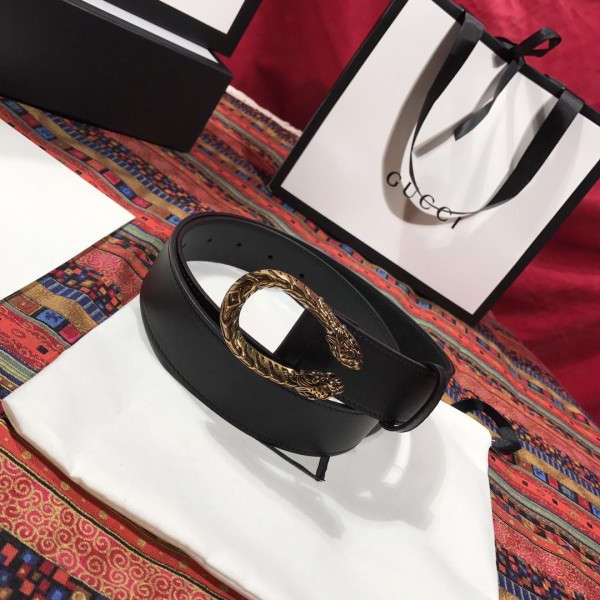 Replica Gucci Golden Snake Buckle belt ASS02372