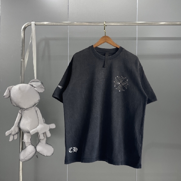 Replica Chrome Hearts 2022 new arrival fashion T-shirt