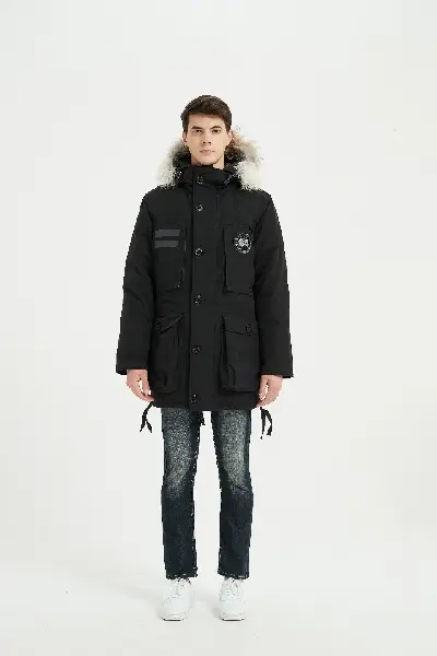 Replica CANADA GOOSE 2022 new down jacket DJ1021105