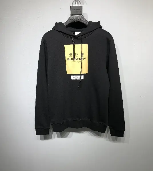 Replica Burberry 2022FW fahion hoodies