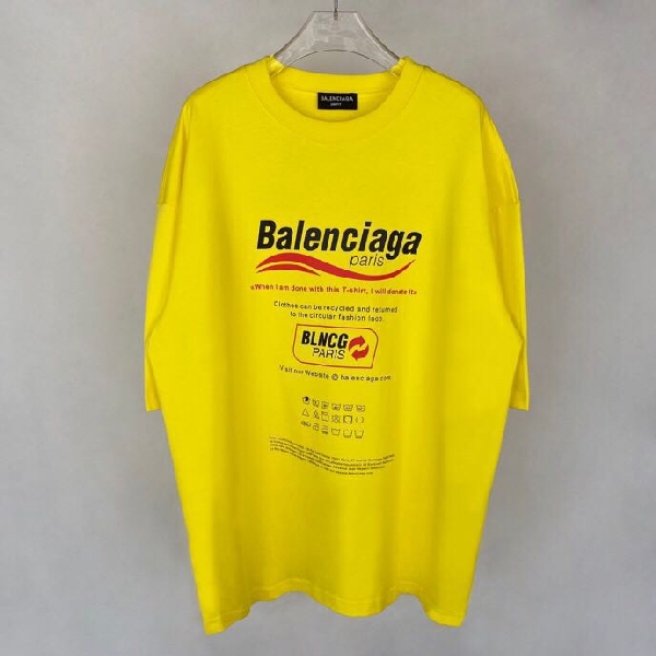 Replica BALENCIAGA 2022 new arrival T-shirt