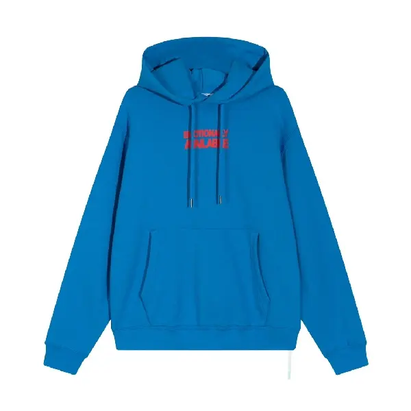 Replica Off-White 2022AW New hoodies in blue