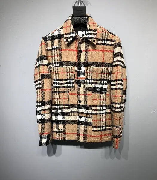 Replica BURBERRY 2022SS fashion jacket