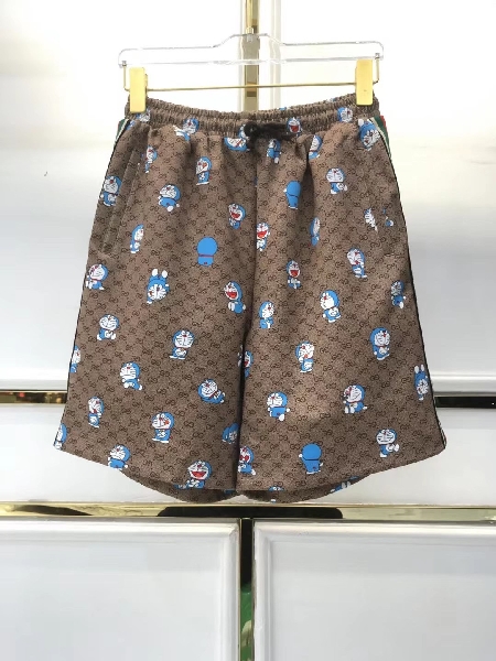 Replica Gucci Shorts Doraemon Technical jersey jogging