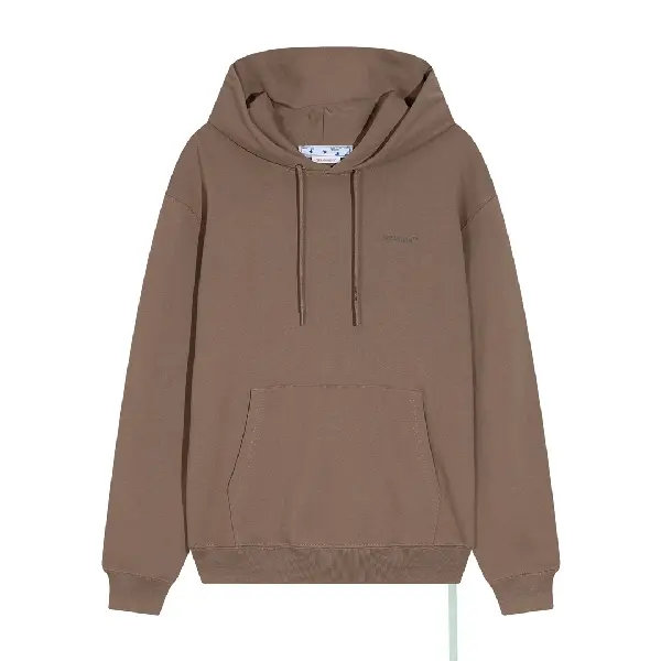 Replica Off-White 2022AW New hoodies in brown