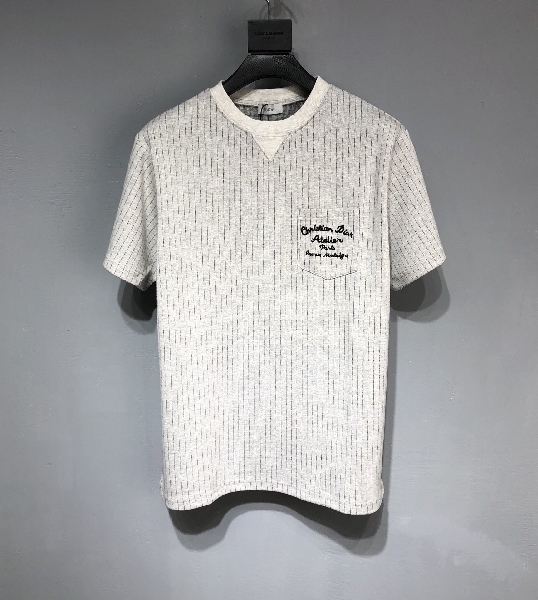 Replica DIOR 2022SS new collection Stripe knitting T-shirt