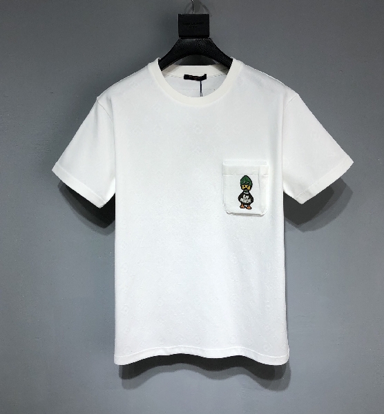 Replica LV 3D MONOGRAM T-shirt