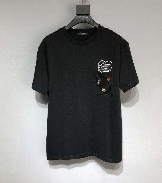 Replica LV 2022SS new T-shirt