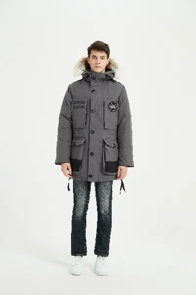 Replica CANADA GOOSE 2022 new down jacket DJ1021106