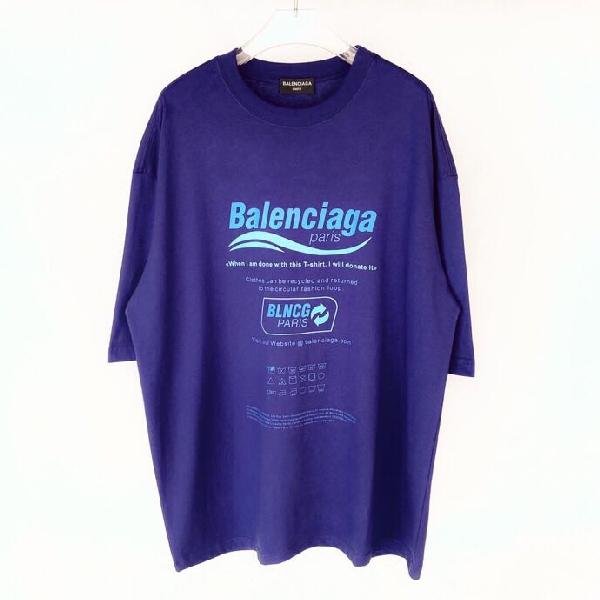 Replica BALENCIAGA 2022 new arrival T-shirt